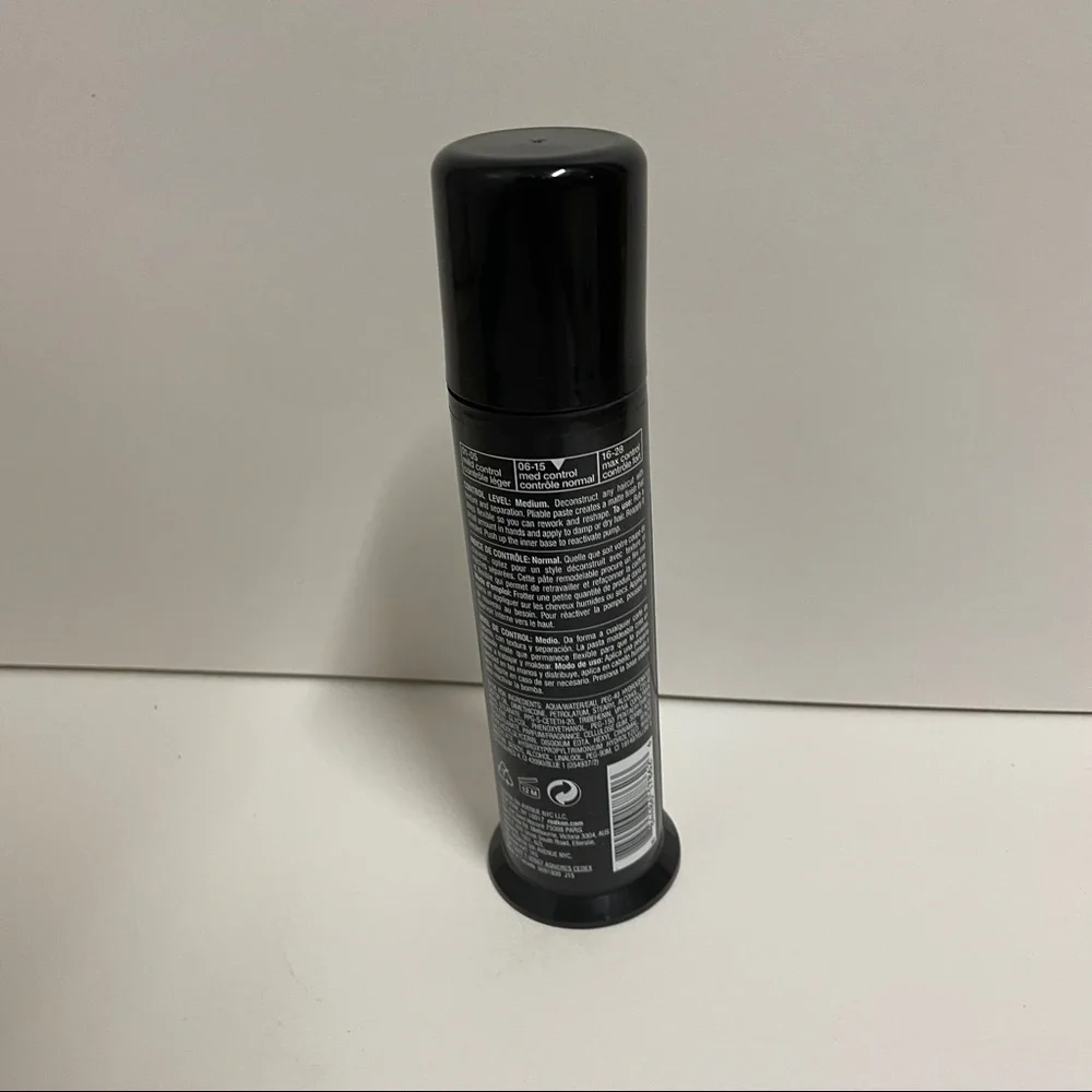 Redken Rough Paste 12 Working Material 2.5 oz Texture With Flexible Cont…